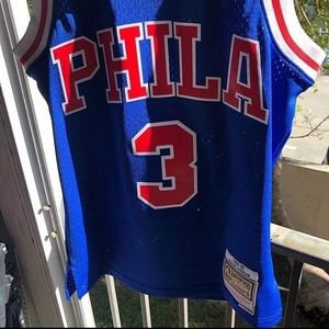 Mitchell & Ness Allen Iverson 1996-1997 jersey